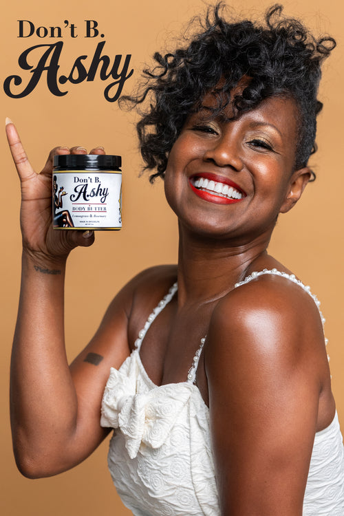 Lemongrass & Rosemary | BODY BUTTER